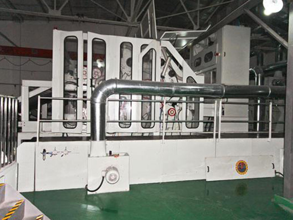 雙錫林雙道夫雙雜亂梳理機(jī)